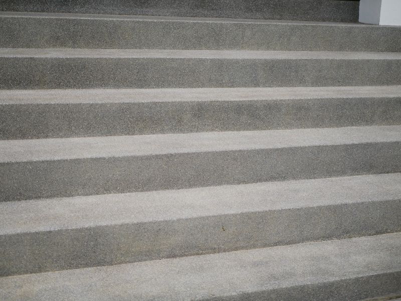 Products For Cement Steps Repairs in use