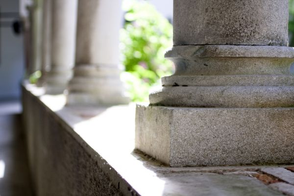 Concrete Pillar Repair - Concrete Pillar Repair Tyngsboro, Massachusetts