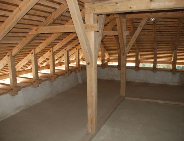 Support Column Repair